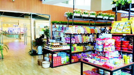 韓國農食品展銷館 打造中韓自貿區煙臺樣本，助力食品銷售新篇章