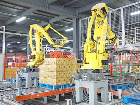 中糧糧油智能工廠 科技創(chuàng)新助力年降本超700萬元，食品銷售煥新活力